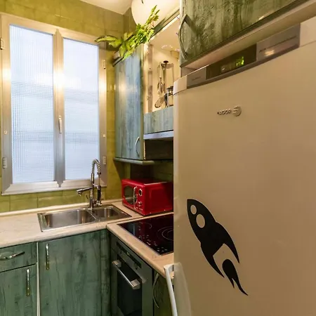 Apartamento Deusto Piso Wifi Internet T V Y Garaje