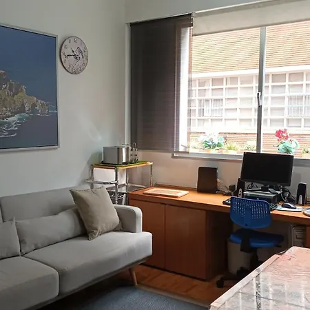 Apartamento Deusto Piso Wifi Internet T V Y Garaje Bilbao
