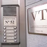 Appartamento Deusto Piso Wifi Internet T V Y Garaje Bilbao