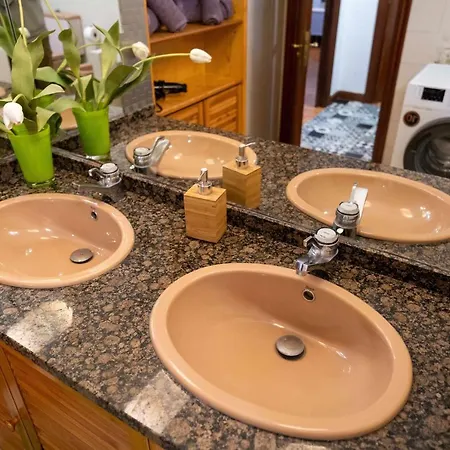 Lejlighed Deusto Piso Wifi Internet T V Y Garaje Bilbao