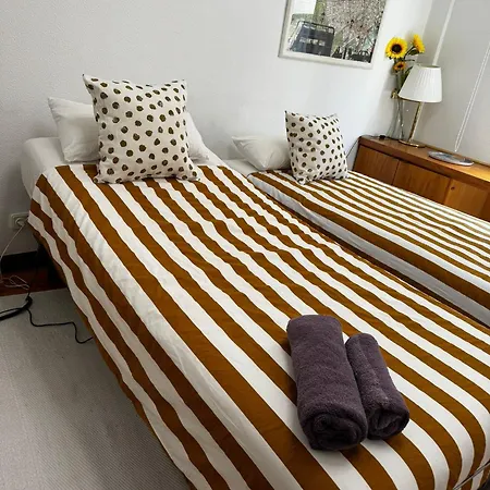 Deusto Piso Wifi Internet T V Y Garaje Lejlighed