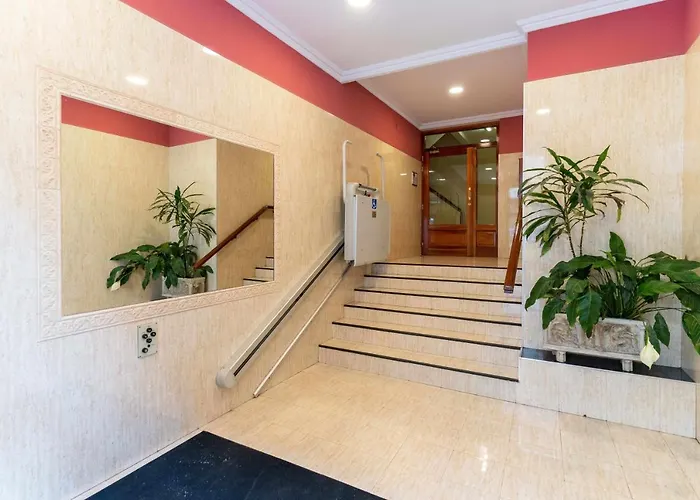 Apartment Deusto. Piso + Wifi Internet T. V. Y Garaje Bilbao