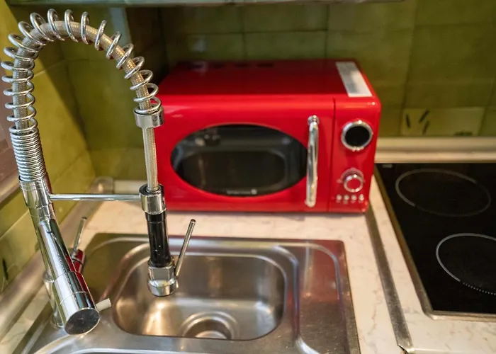 Apartment Deusto. Piso + Wifi Internet T. V. Y Garaje Bilbao