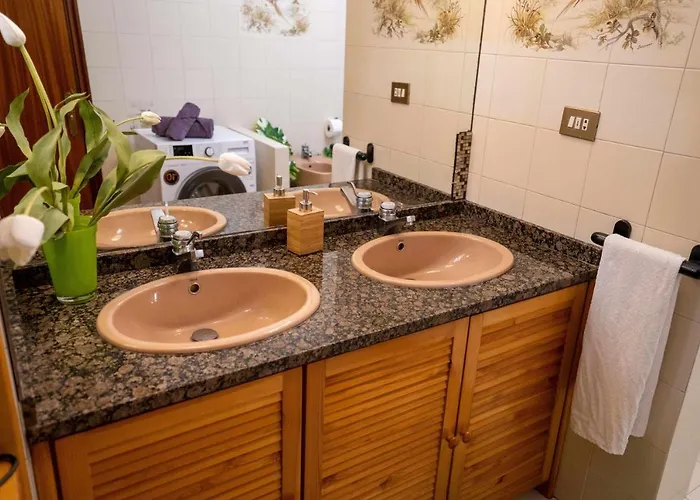 Deusto. Piso + Wifi Internet T. V. Y Garaje Apartment