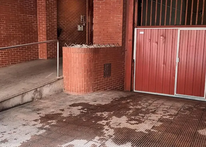 Deusto. Piso + Wifi Internet T. V. Y Garaje Apartment Bilbao