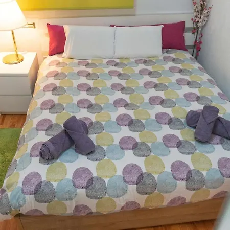 شقة Deusto Piso Wifi Internet T V Y Garaje بلباو