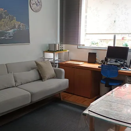 Deusto. Piso + Wifi Internet T. V. Y Garaje Apartamento Bilbau